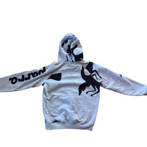 Parra CLIPPED WINGS Hooded Sweatshirt